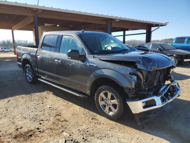 2018 FORD F150 SUPER - 1FTEW1CP8JKF00545