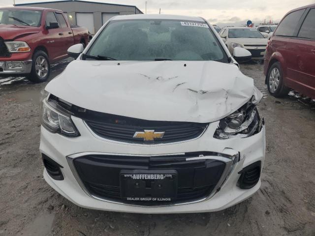 2017 CHEVROLET SONIC 1G1JG6SH8H4153566
