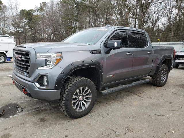GMC SIERRA K1500 AT4