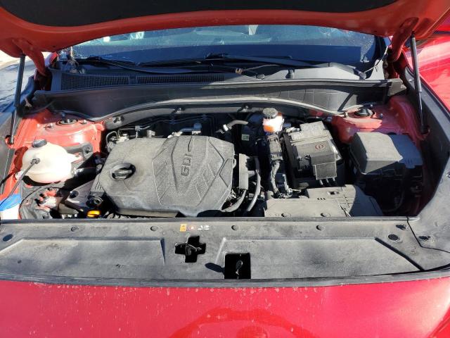 2022 HYUNDAI SANTA FE S - 5NMS2DAJ1NH464469