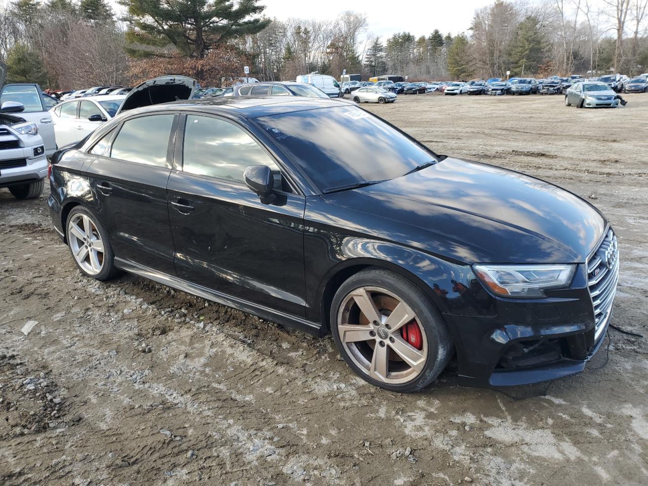 Lot #3049518732 2017 AUDI S3 PREMIUM