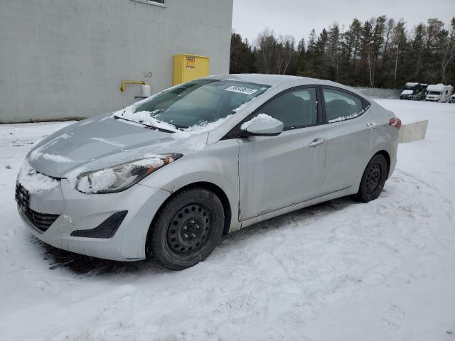 HYUNDAI ELANTRA SE