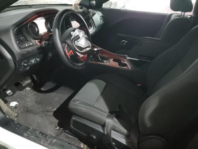 2018 DODGE CHALLENGER - 2C3CDZAG3JH294688
