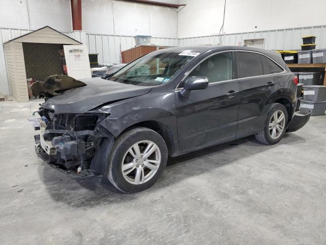 ACURA RDX 2015 gray 4dr spor gas 5J8TB4H35FL025580 photo #1