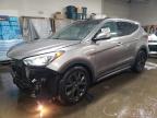 2017 HYUNDAI SANTA FE S - 5XYZWDLA9HG483415