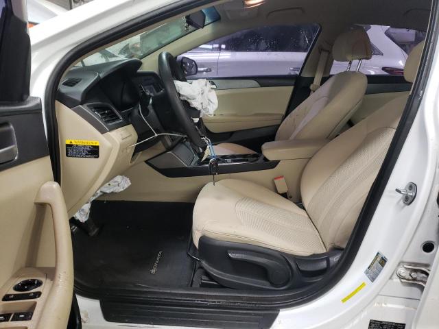 2017 HYUNDAI SONATA ECO - 5NPE24AA4HH444639