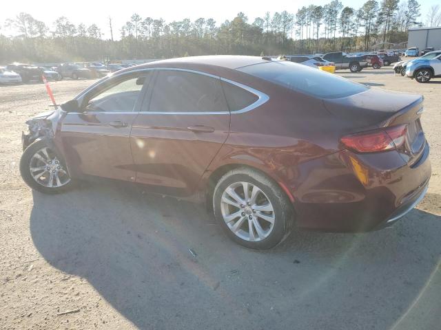 2015 CHRYSLER 200 LIMITE - 1C3CCCAB2FN692333