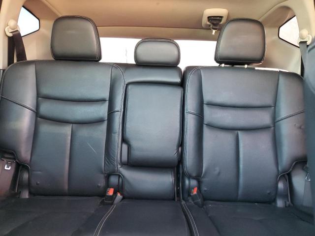 2015 NISSAN MURANO S - 5N1AZ2MH6FN211197
