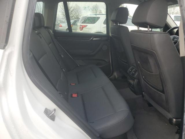 2017 BMW X3 XDRIVE3 - 5UXWX7C39H0W39430