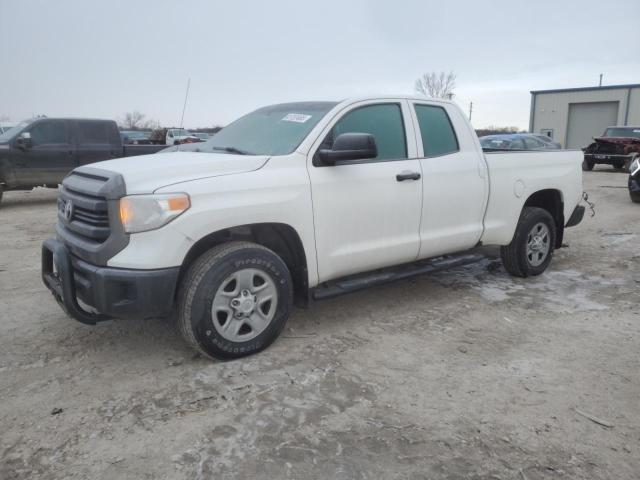 TOYOTA TUNDRA DOUBLE CAB SR