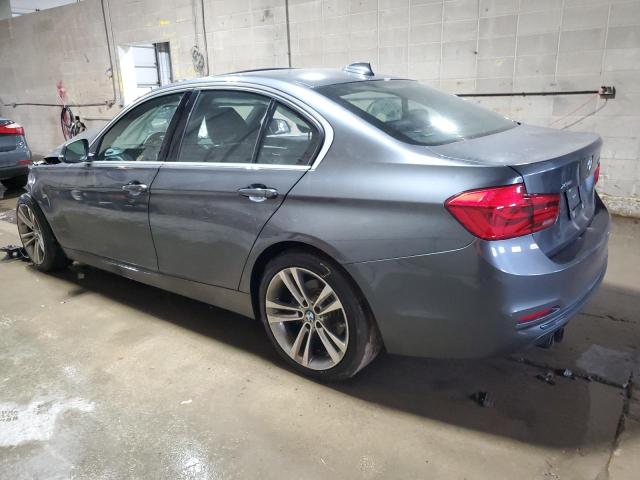 2018 BMW 330 XI WBA8D9C53JA616514