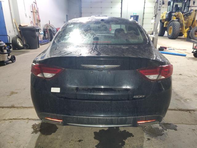 2015 CHRYSLER 200 LIMITE - 1C3CCCAGXFN740527
