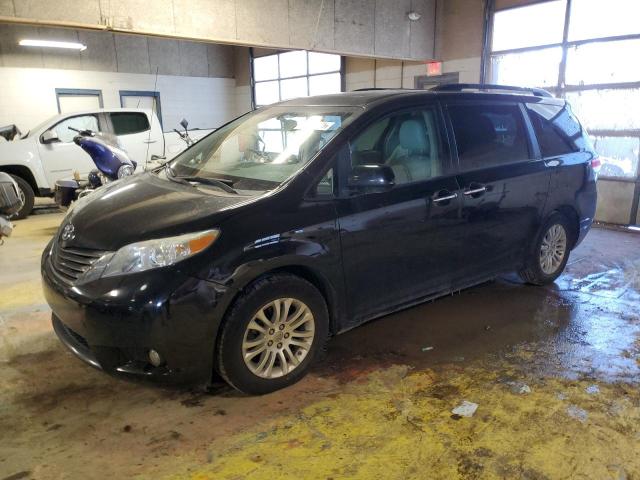 TOYOTA SIENNA XLE