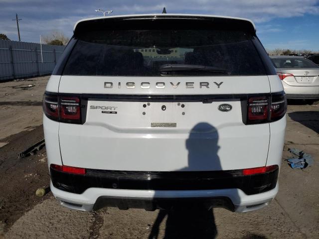 2020 LAND ROVER DISCOVERY - SALCL2FX5LH833859