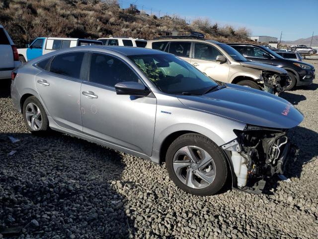2019 HONDA INSIGHT EX - 19XZE4F52KE025687