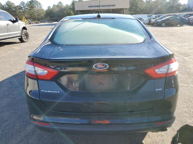 2016 FORD FUSION SE - 3FA6P0H72GR208100