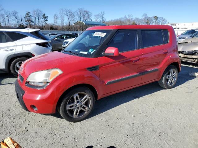 KIA SOUL +