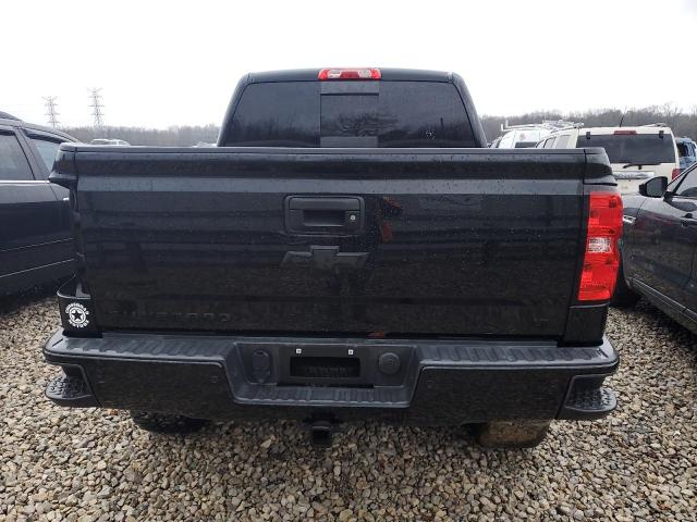 2018 CHEVROLET SILVERADO - 3GCUKREC2JG315415