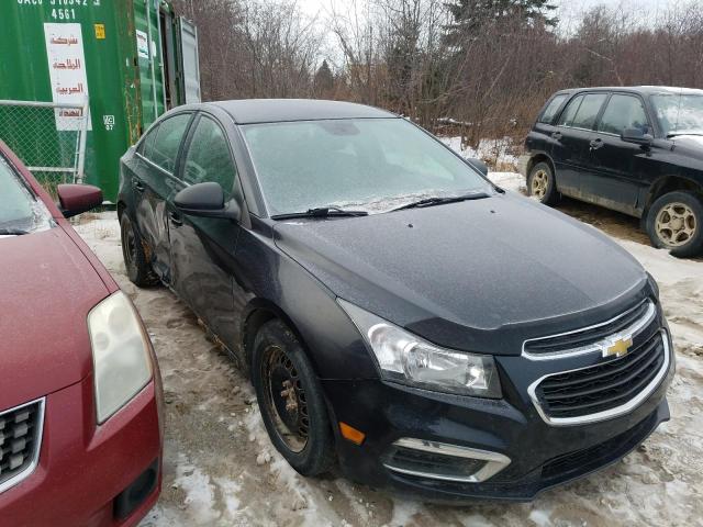 2015 CHEVROLET CRUZE LS 1G1PM5SH0F7194539