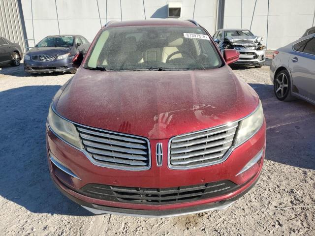 2016 LINCOLN MKC RESERV 5LMCJ3C92GUJ31528