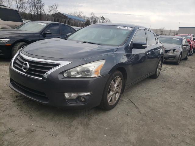 NISSAN ALTIMA 2.5