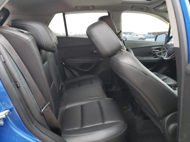 2015 CHEVROLET TRAX LTZ KL7CJNSBXFB233769