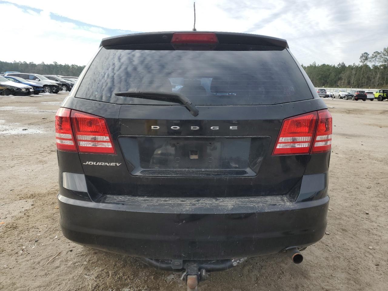 DODGE JOURNEY SE