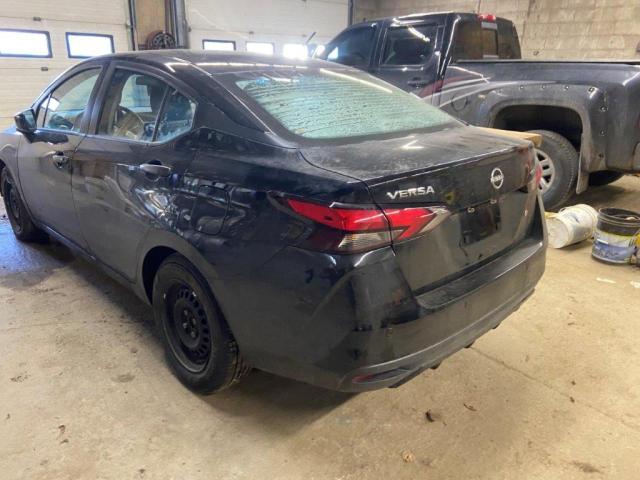 2024 NISSAN VERSA S 3N1CN8DV8RL922683