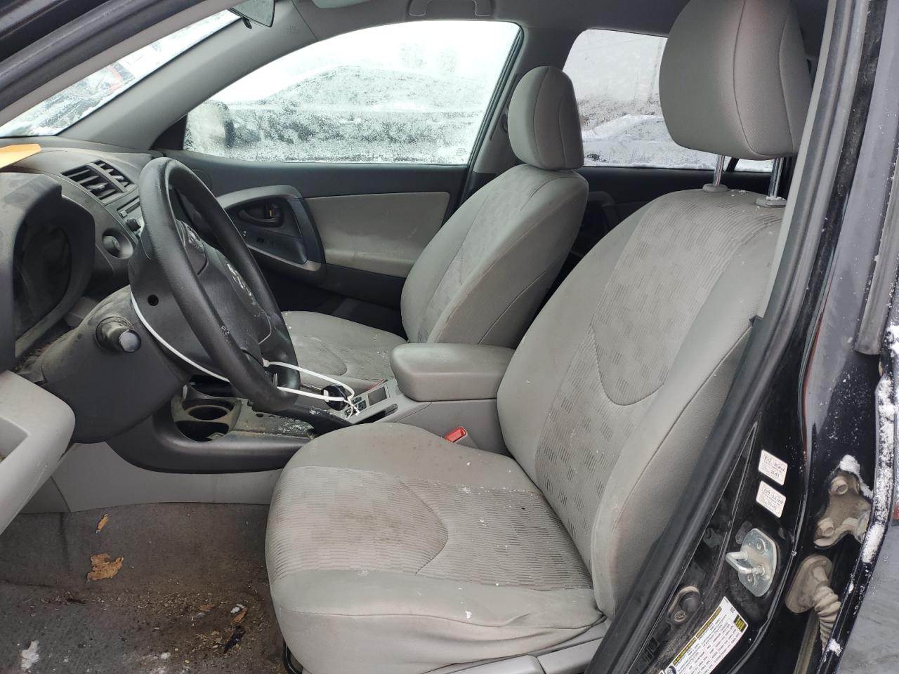 Toyota Rav4 2012