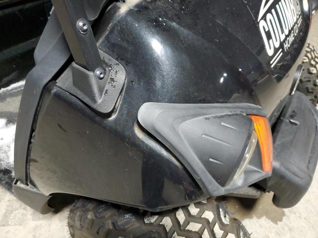 2020 YAMAHA GOLF CART J0D302371