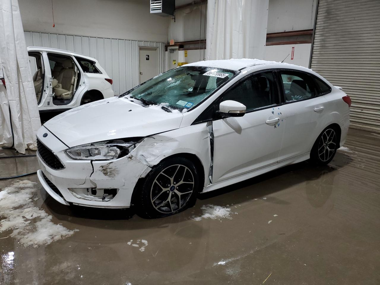  Salvage Ford Focus