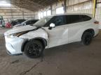 2021 TOYOTA HIGHLANDER - 5TDCZRAH4MS032061