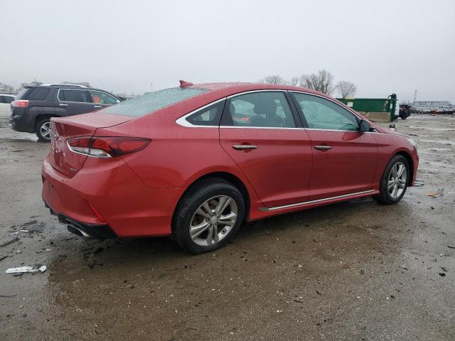2018 HYUNDAI SONATA SPO - 5NPE34AFXJH718344