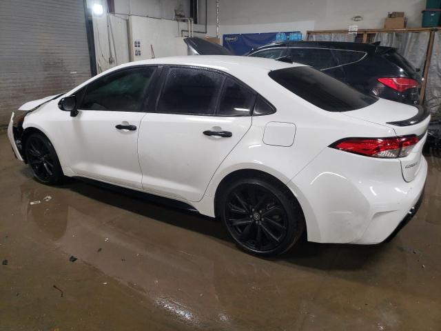 2021 TOYOTA COROLLA SE - 5YFS4MCEXMP095092