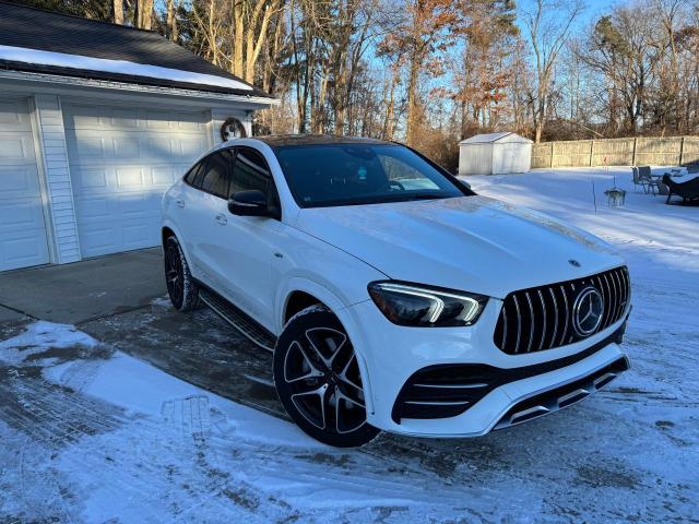 2021 MERCEDES-BENZ GLE COUPE 4JGFD6BB0MA379464