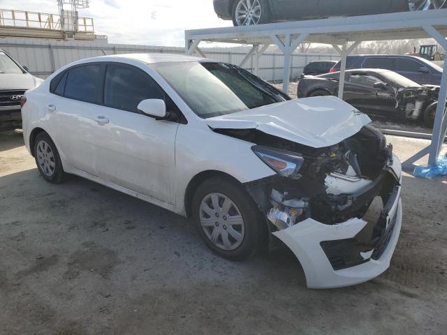 Vin: 3kpa24ad8pe524053, lot: 43039445, kia rio lx 20234