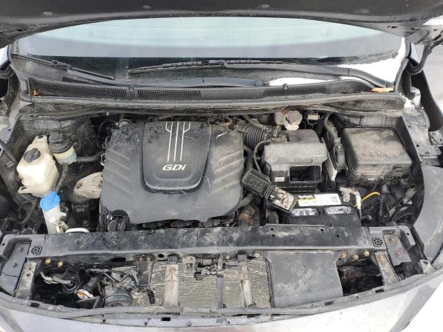 2017 KIA SEDONA LX KNDMB5C18H6267196
