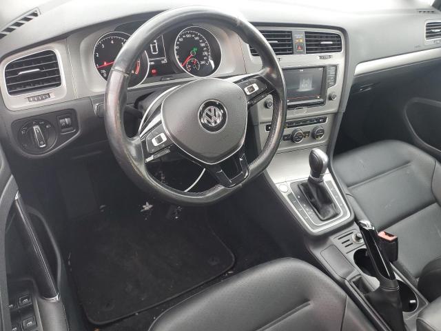 2016 VOLKSWAGEN GOLF S/SE 3VW217AU8GM038662