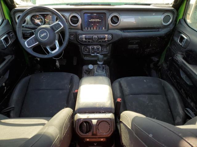 2018 JEEP WRANGLER U 1C4HJXENXJW250129