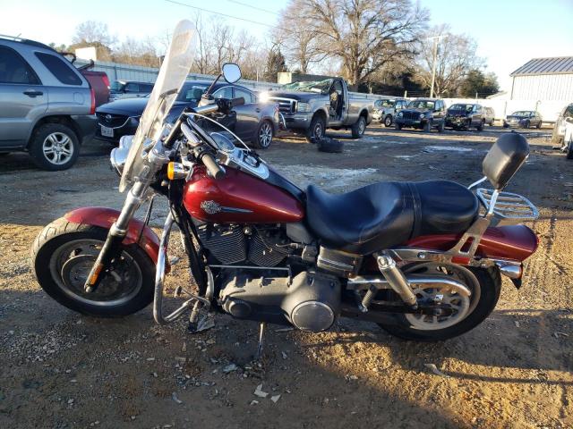 2009 HARLEY-DAVIDSON FXDF 1HD1GY4139K312055