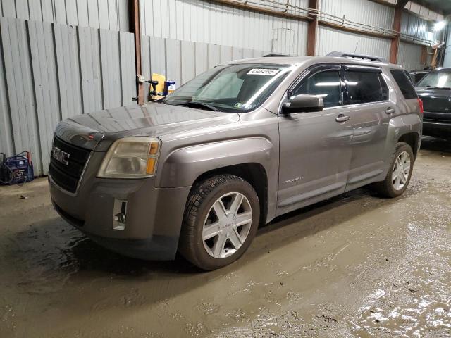 GMC TERRAIN SL 2011 tan  gas 2CTFLVEC0B6326820 photo #1