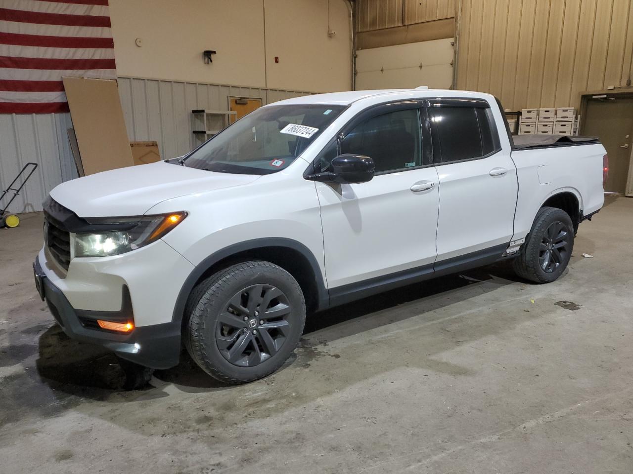 HONDA RIDGELINE SPORT