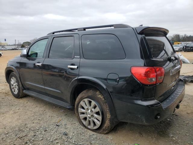 Vin: 5tdyy5g17gs060985, lot: 41473505, toyota sequoia platinum 20162