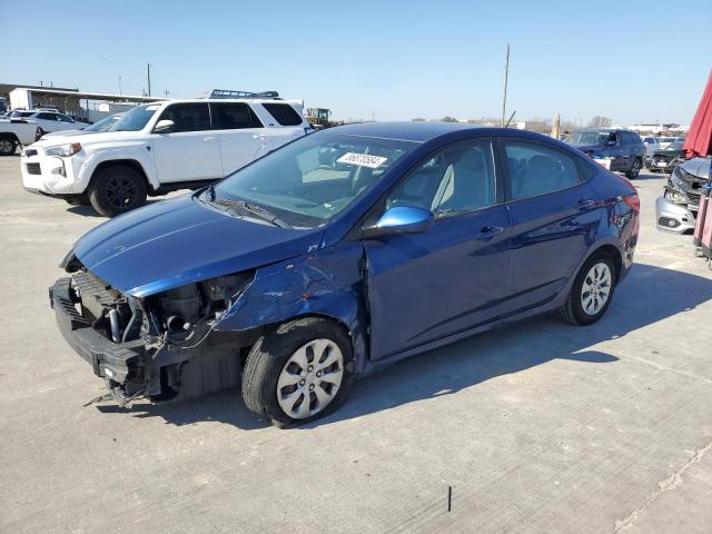 2017 HYUNDAI ACCENT SE - KMHCT4AE3HU292572