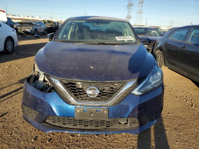 2019 NISSAN SENTRA S - 3N1AB7APXKL602593