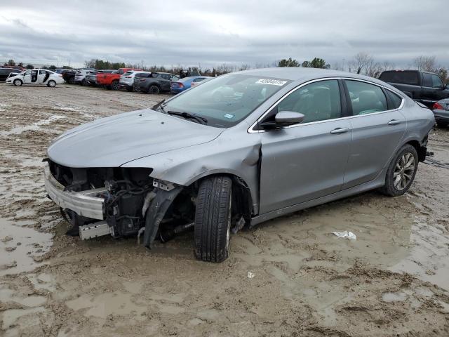 2015 CHRYSLER 200 C - 1C3CCCCB1FN607138