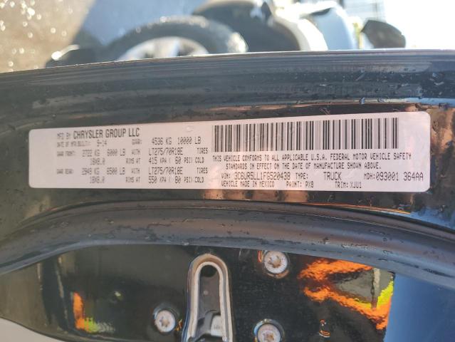 2015 RAM 2500 LONGH - 3C6UR5LL1FG520438