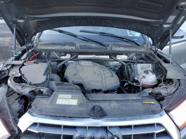 2018 AUDI Q5 PREMIUM WA1BNAFY0J2122189