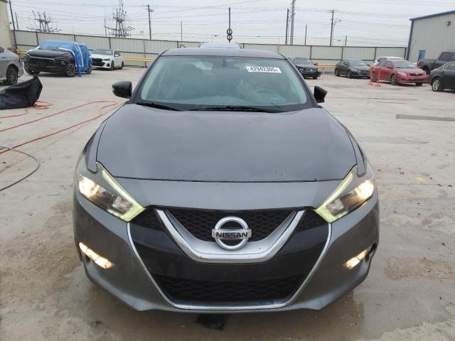 2017 NISSAN MAXIMA 3.5 - 1N4AA6AP4HC401292