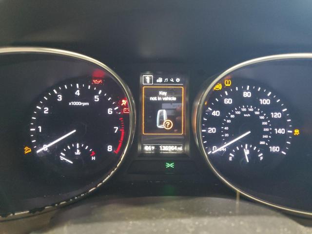 2017 HYUNDAI SANTA FE S - KM8SN4HF9HU245616